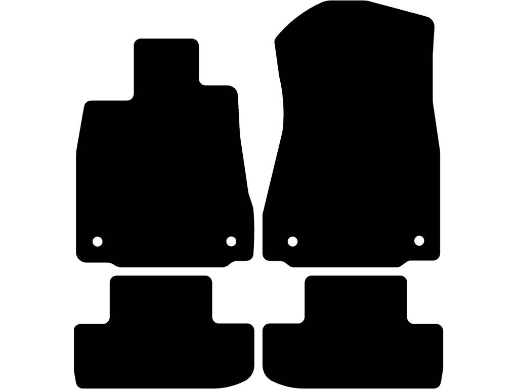 Bilmatter til Lexus RC 2015 - 2018