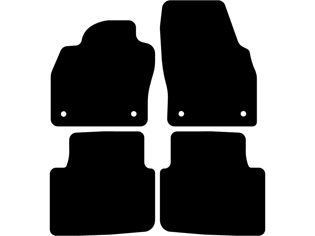 Bilmatter til Skoda Scala 2019 - 2026