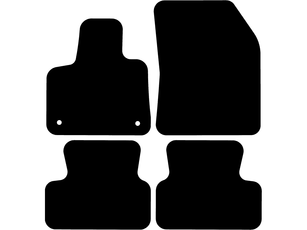 DS7 | to separate achtermatten