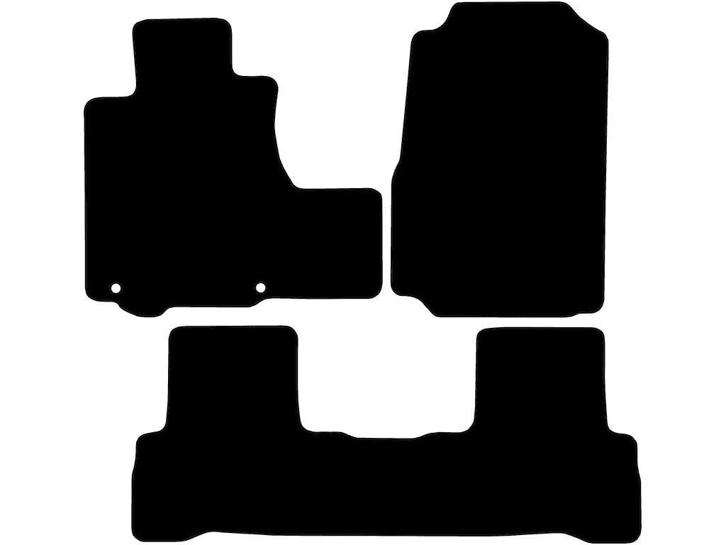 Bilmatter til Honda CR-V 2006 - 2012