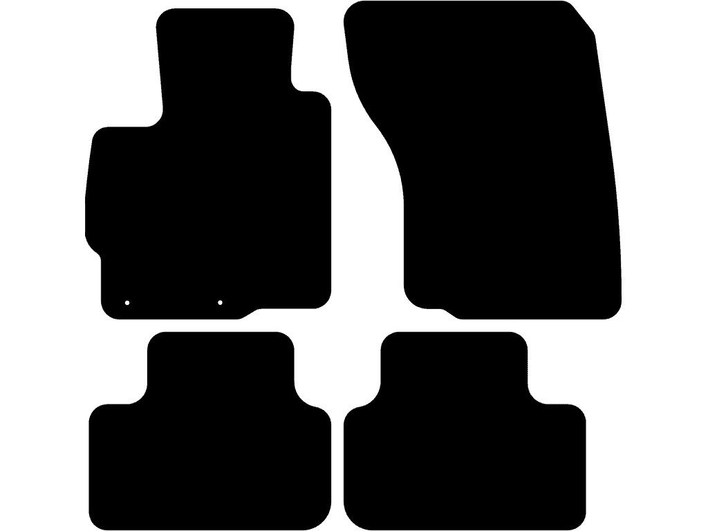 Bilmatter til Mitsubishi ASX 2010 - 2023