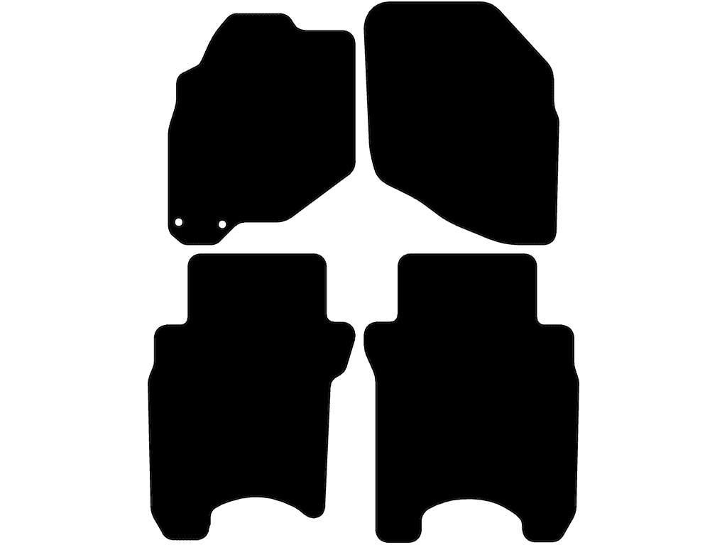 Bilmatter til Honda Jazz 2001 - 2008