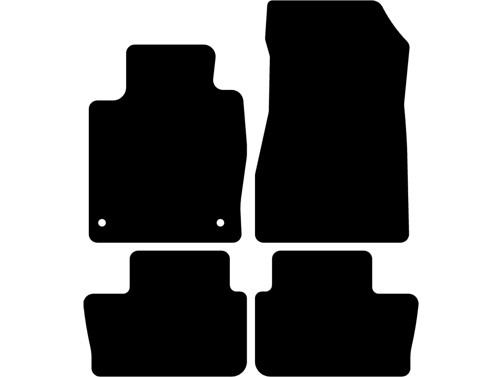 Bilmatter til Nissan Juke 2019 - 2026