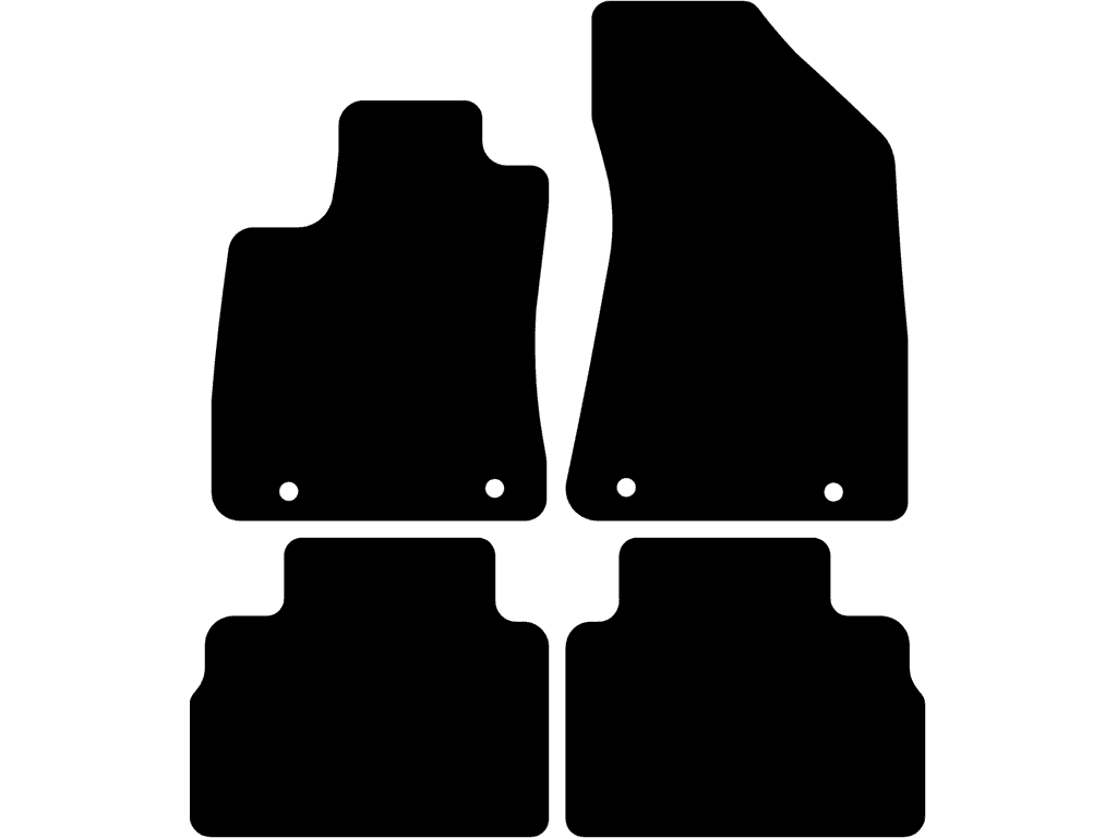 EHS | Festesystem: Vertikal oval festering