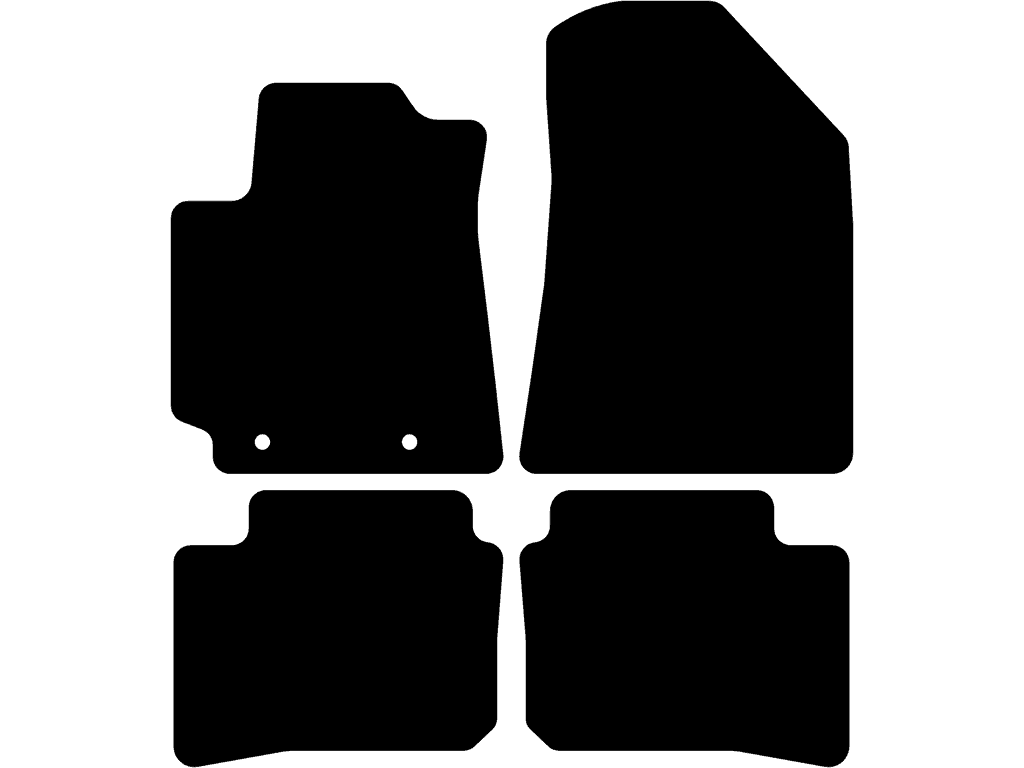 Bilmatter til Hyundai i10 2020 - 2026