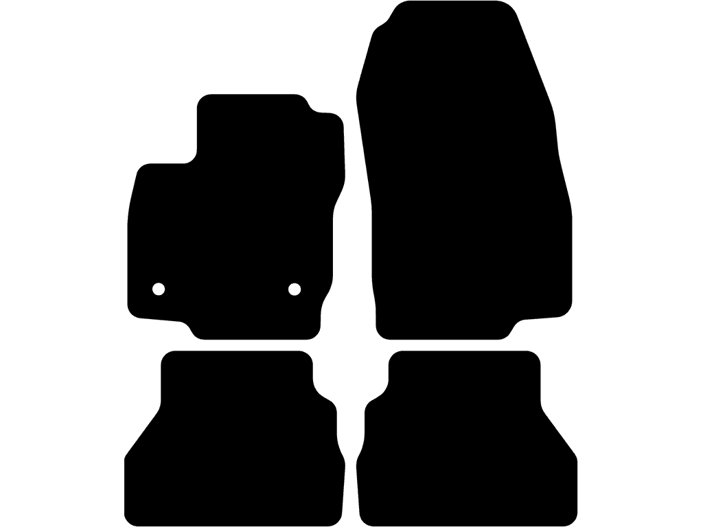 Passasjerside uten feste