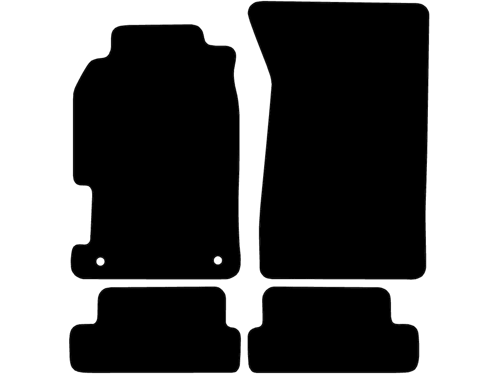 Bilmatter til Honda Prelude 1996 - 2002