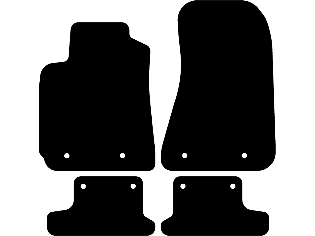 Alle matten med feste