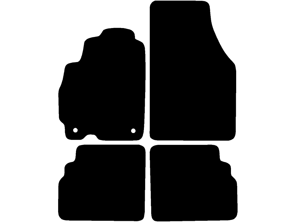 Bilmatter til Hyundai Atos 1998 - 2003