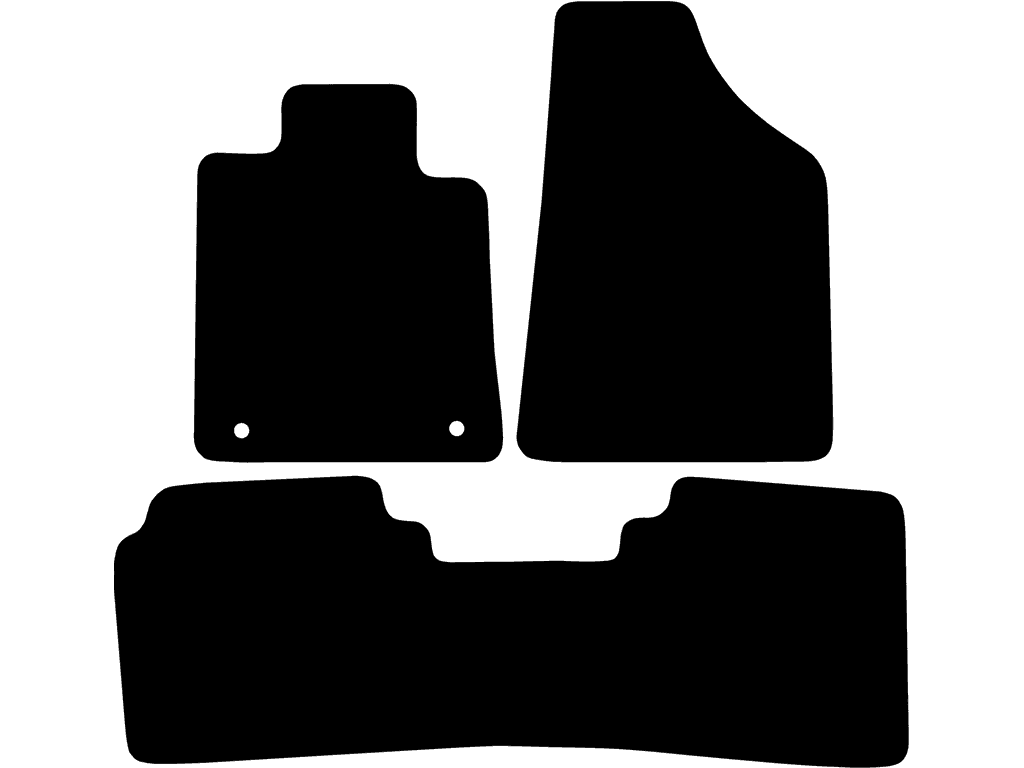 Bilmatter til Renault Safrane 1992 - 2000