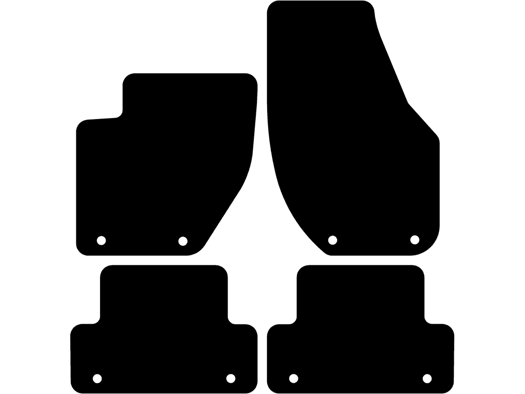 Bilmatter til Volvo V40 2012 - 2019