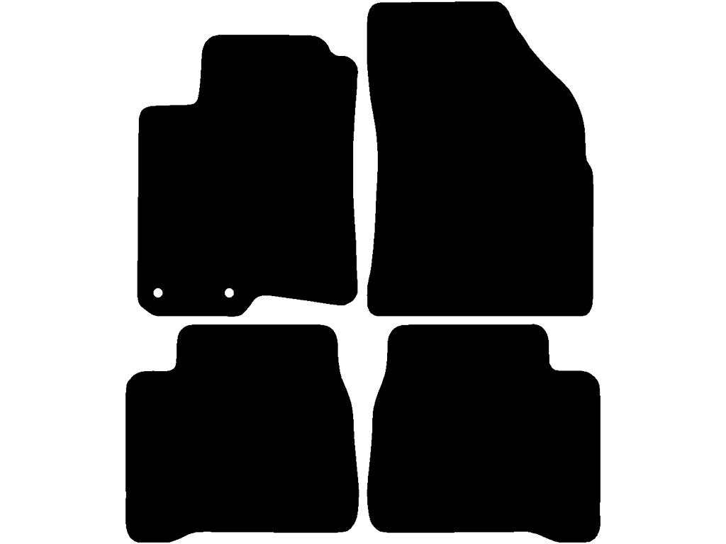 Bilmatter til Hyundai Sonata 2001 - 2005