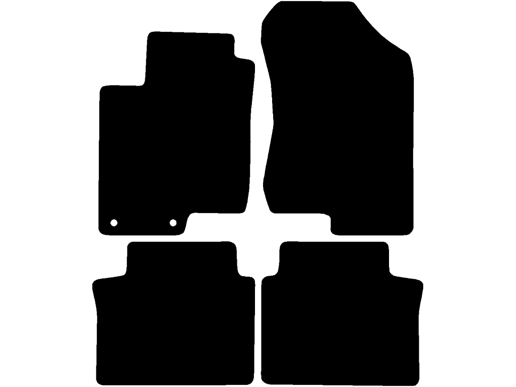 Bilmatter til Hyundai Sonata 2005 - 2010