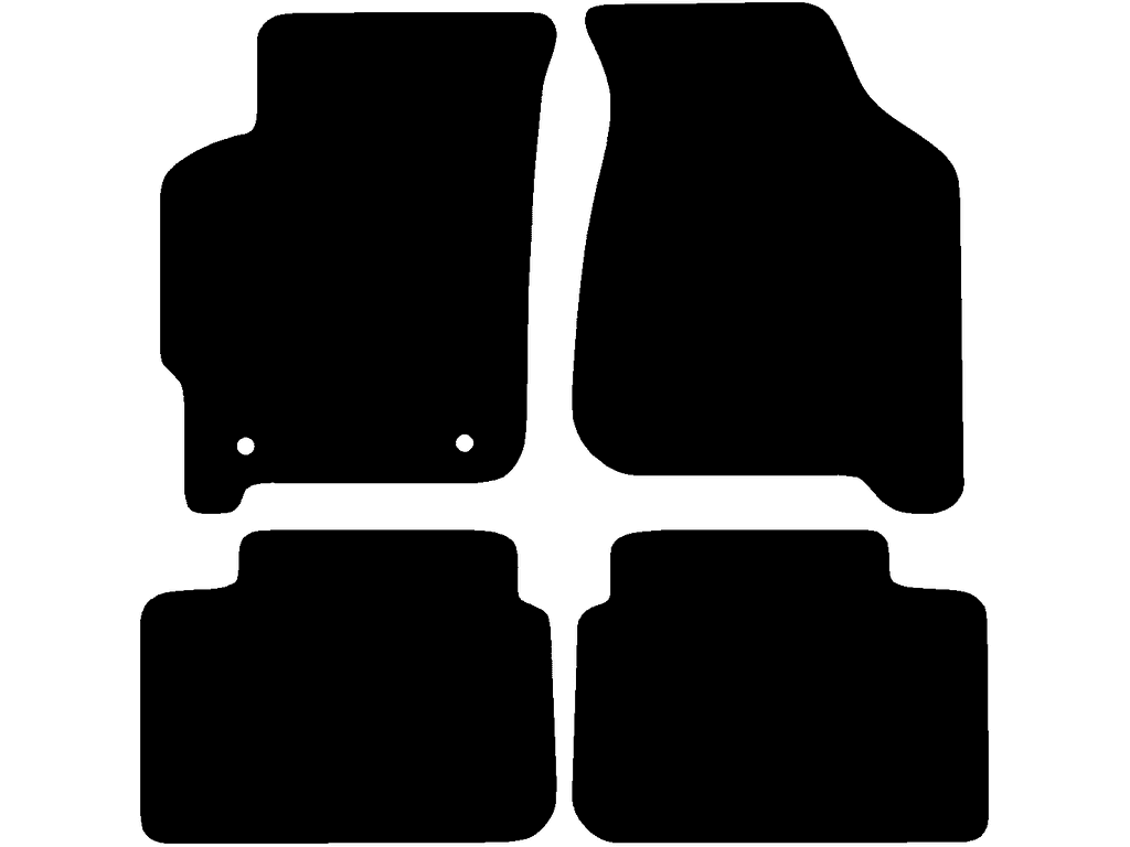 Bilmatter til Kia Carens 1999 - 2002