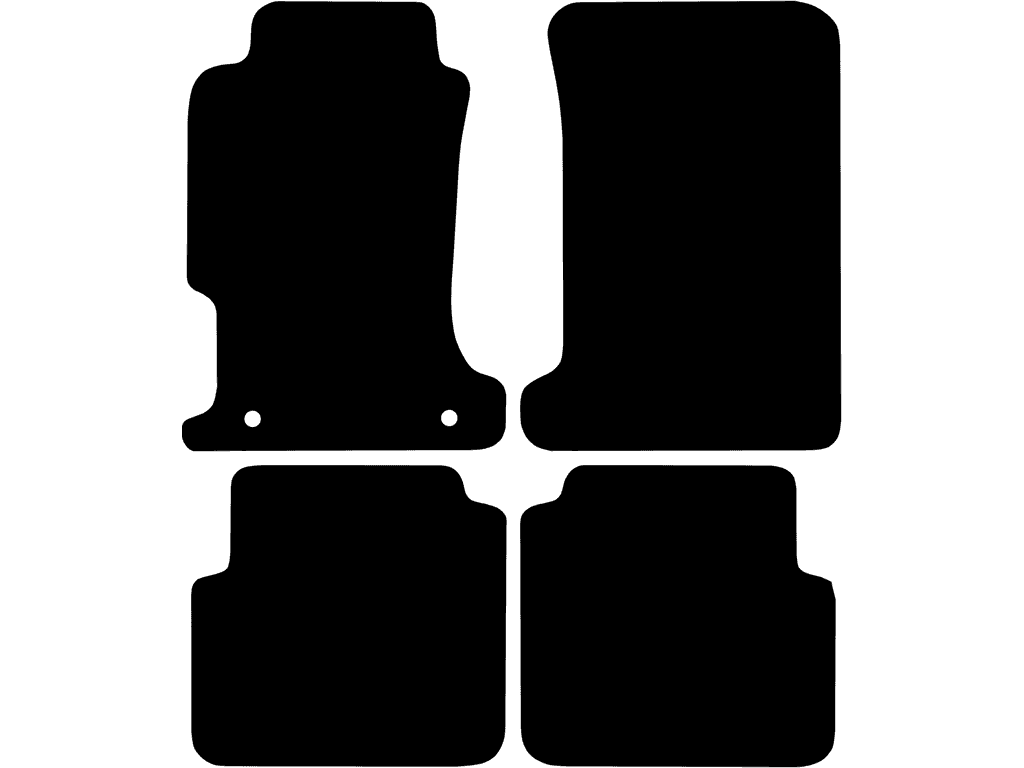 Bilmatter til Rover 600 1993 - 1999