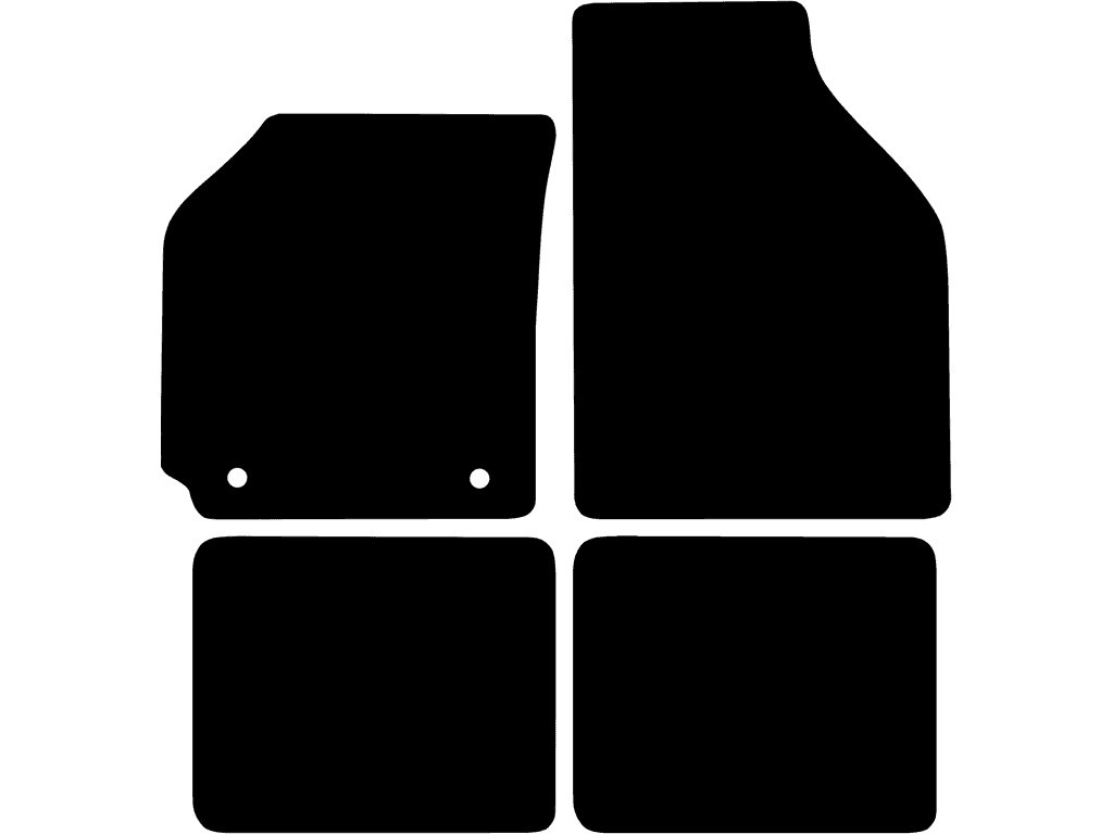 Bilmatter til Rover Montego 1988 - 1995