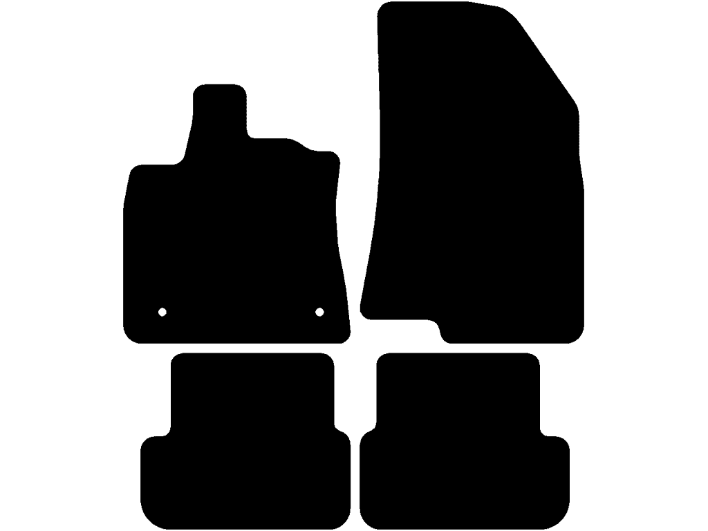 Bilmatter til Dacia Sandero 2021 - 2026