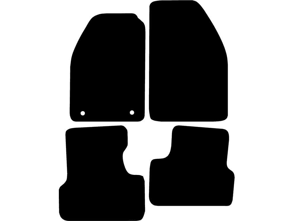 Bilmatter til Saab 9000 1985 - 1998