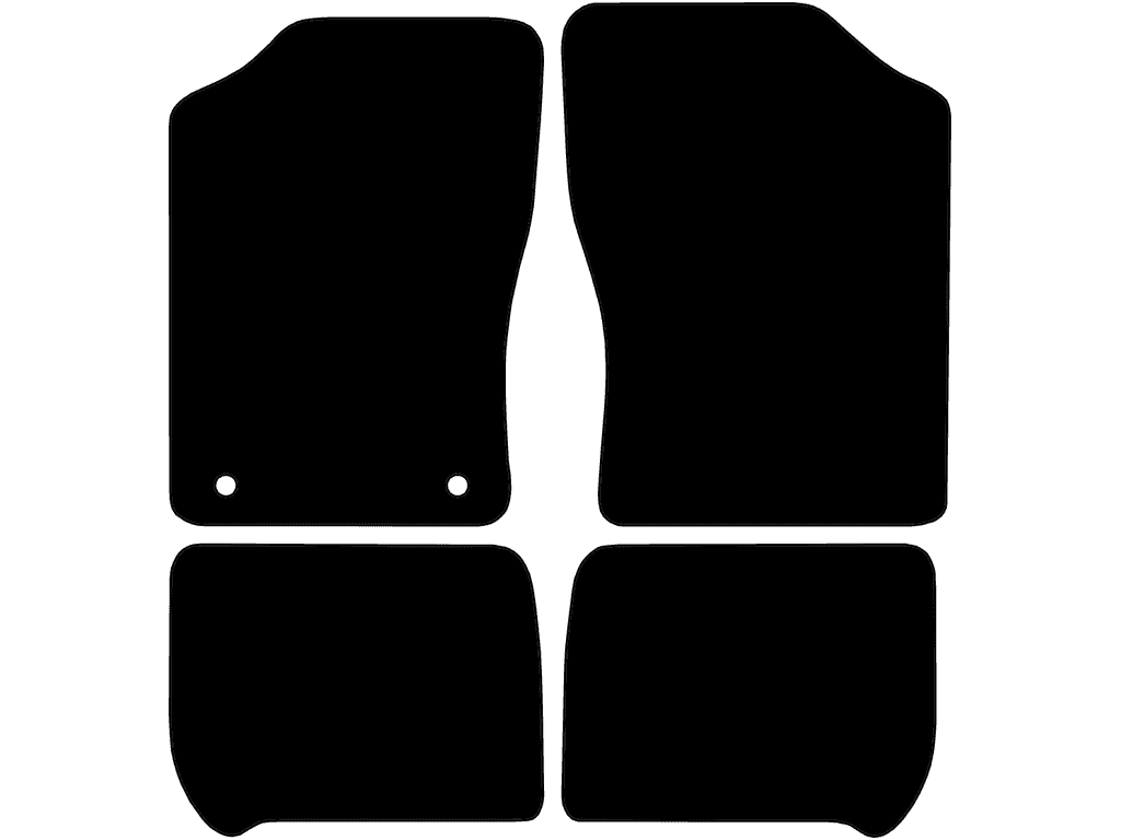 Bilmatter til Subaru Jumbo 1986 - 1992