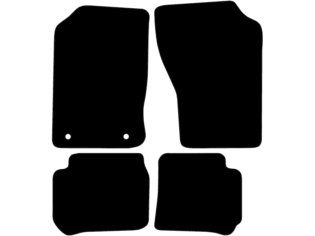 Bilmatter til Subaru Vivio 1992 - 1998