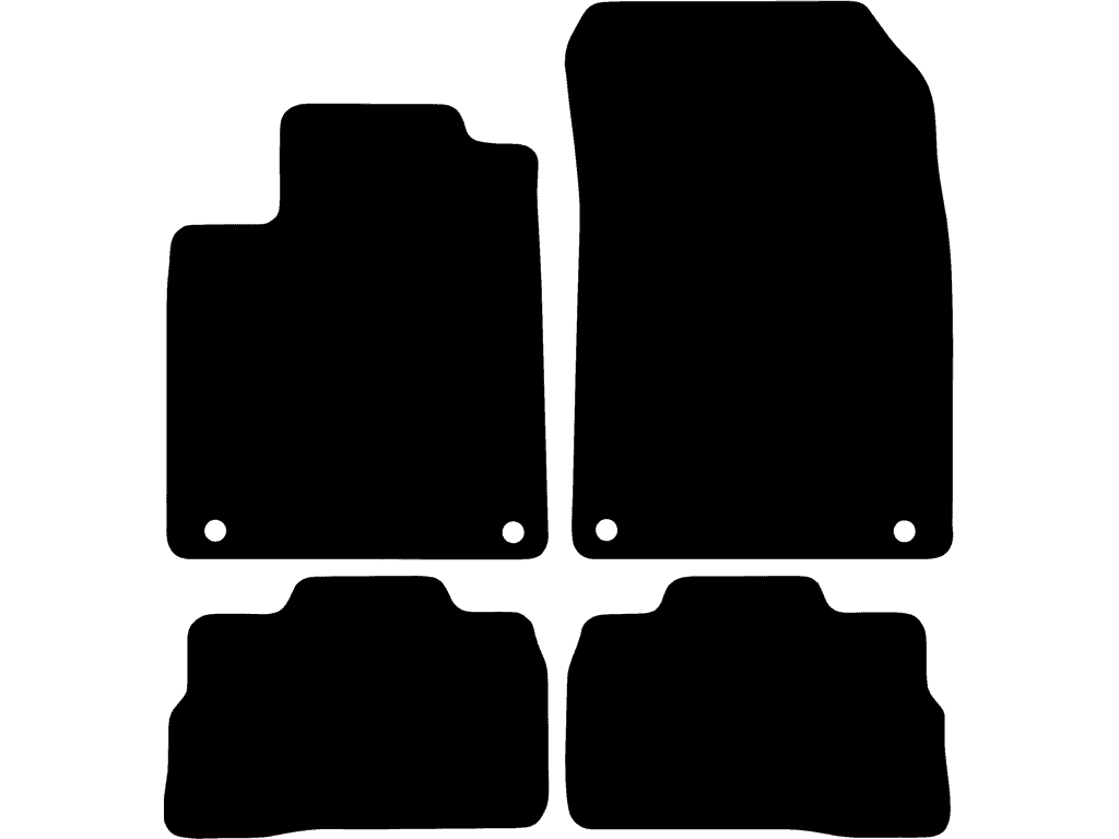 Bilmatter til Suzuki Kizashi 2009 - 2014