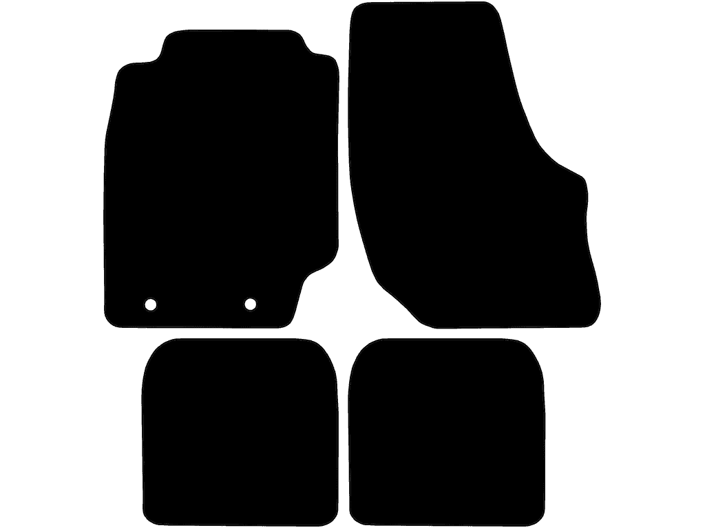 Bilmatter til Toyota Fun Cruiser 1998 - 2000