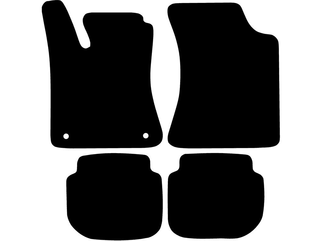 Bilmatter til Volvo 440/460/480 1988 - 1996