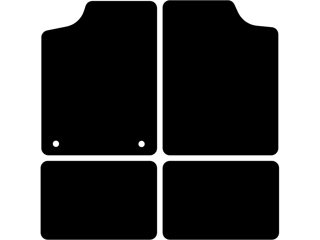 Bilmatter til Citroën AX 1986 - 1998