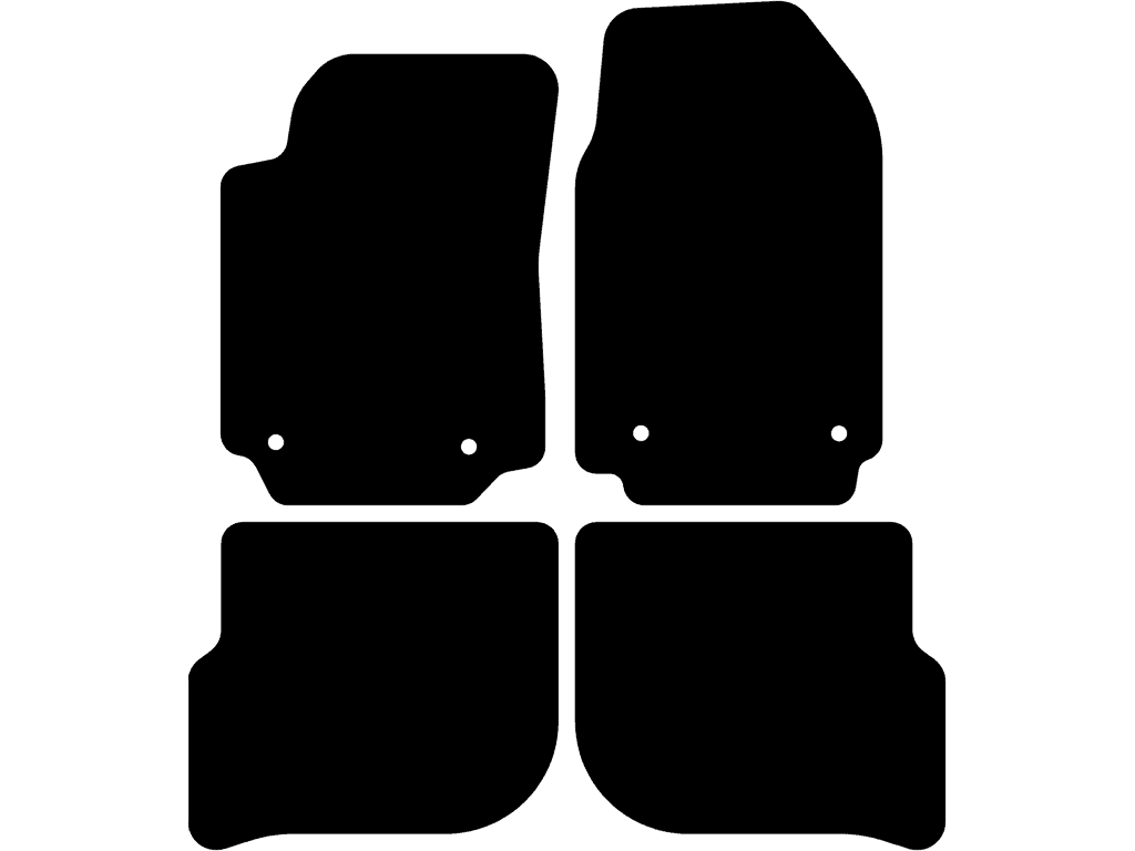 Bilmatter til Audi 100 1991 - 1994