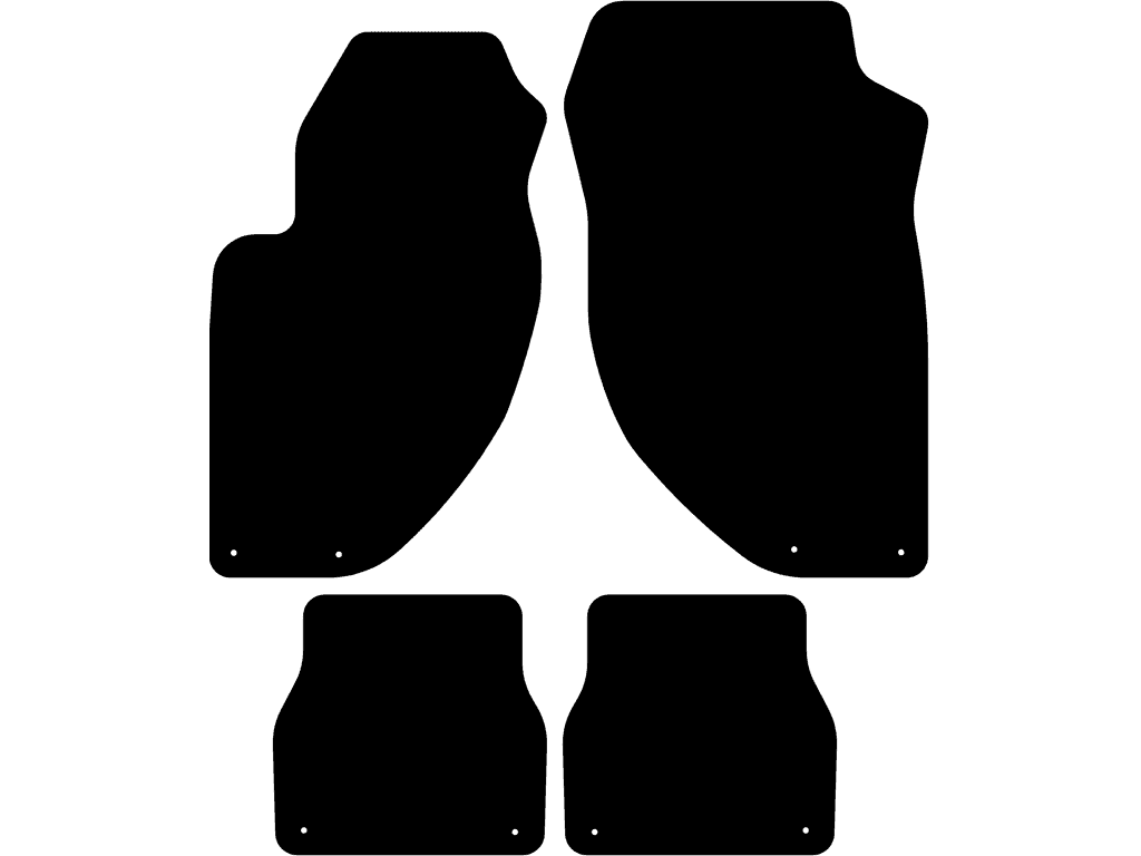 Bilmatter til Alfa Romeo 166 1998 - 2003