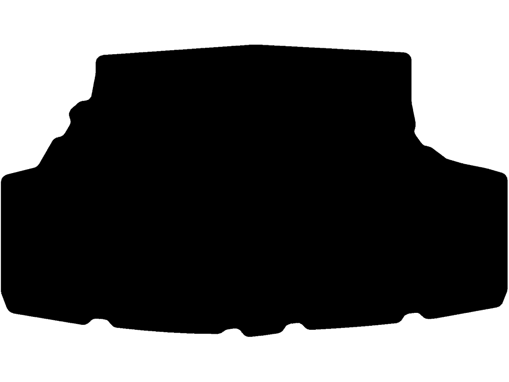 Cabriolet | Kun kompatibel med modeller med lavt bagasjeromsgulv