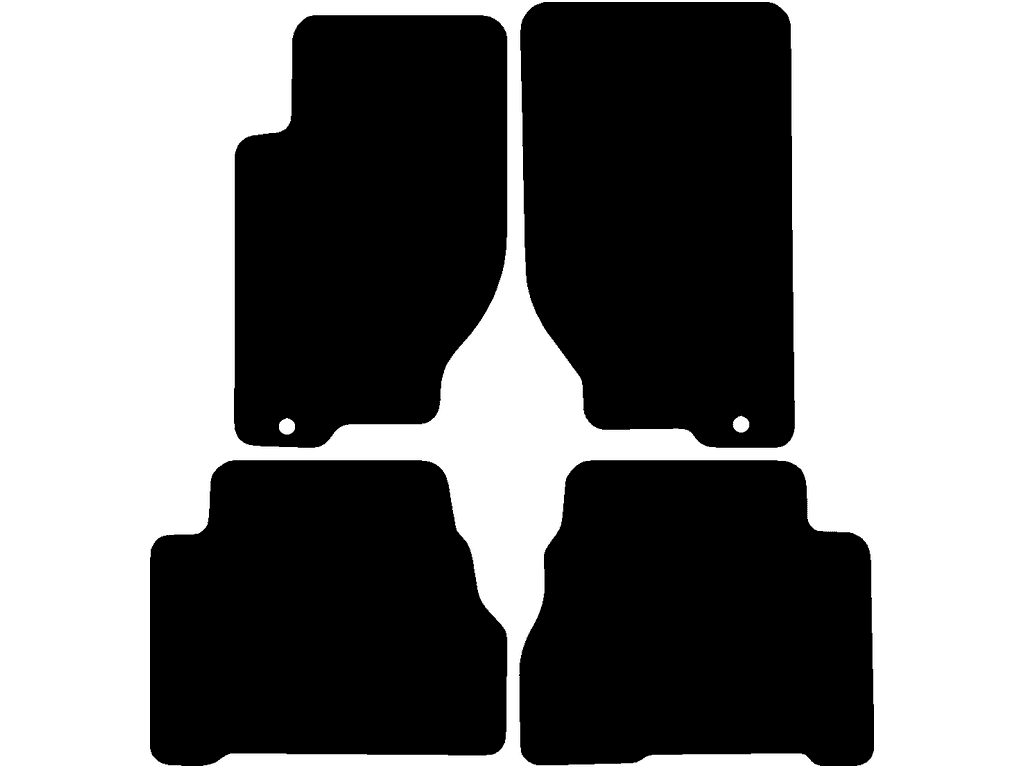 Bilmatter til Kia Sorento 2002 - 2006