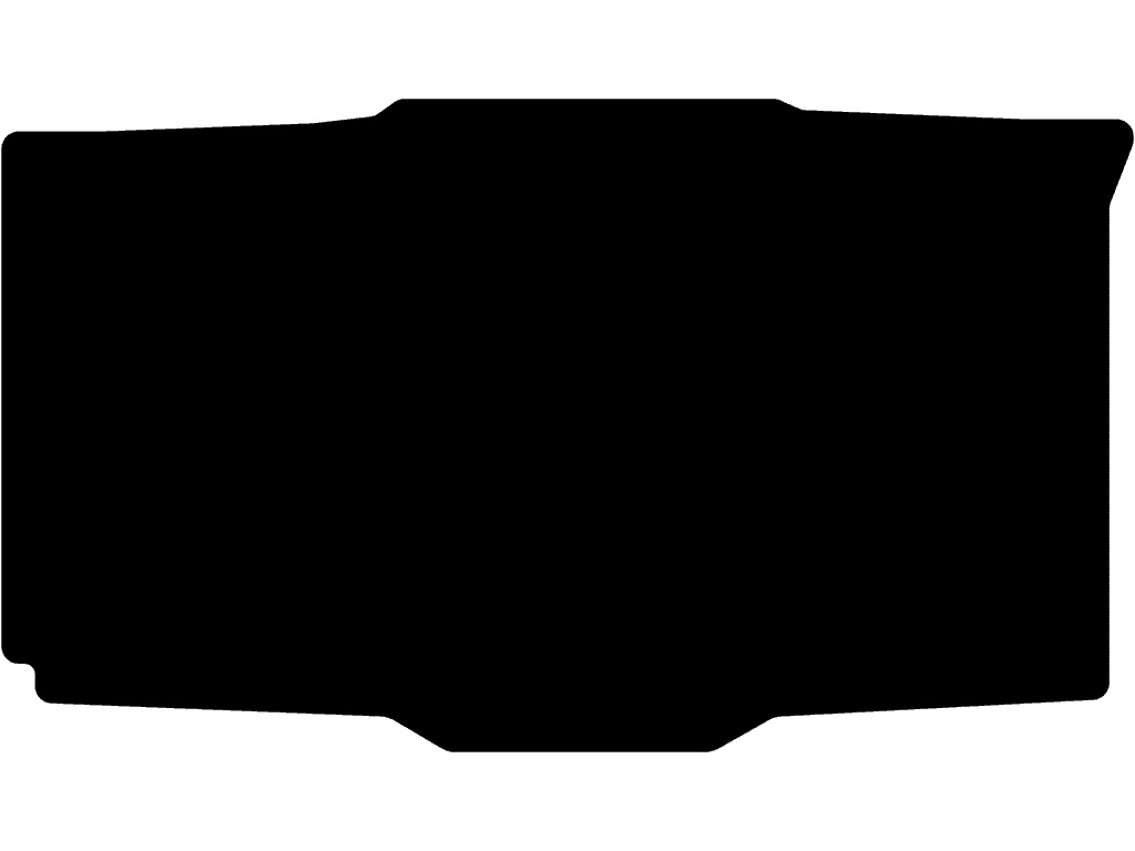 Kun kompatibel med modeller med lavt bagasjeromsgulv