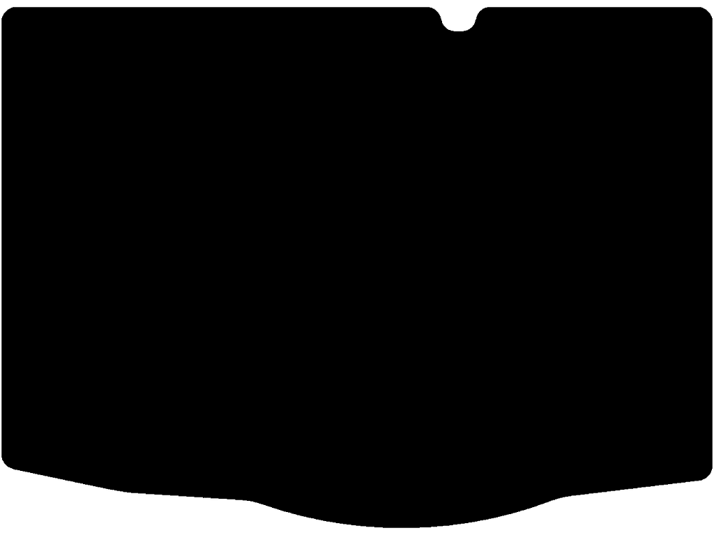 3-dørs | Kun kompatibel med modeller med lavt bagasjeromsgulv