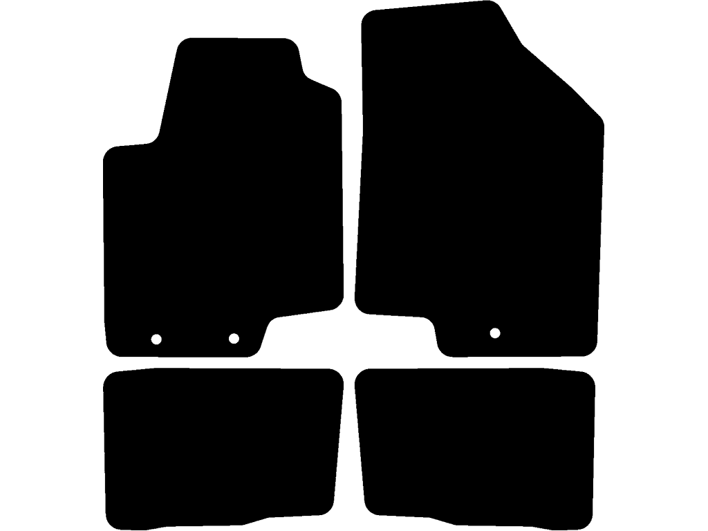 Bilmatter til Kia Soul 2011 - 2014