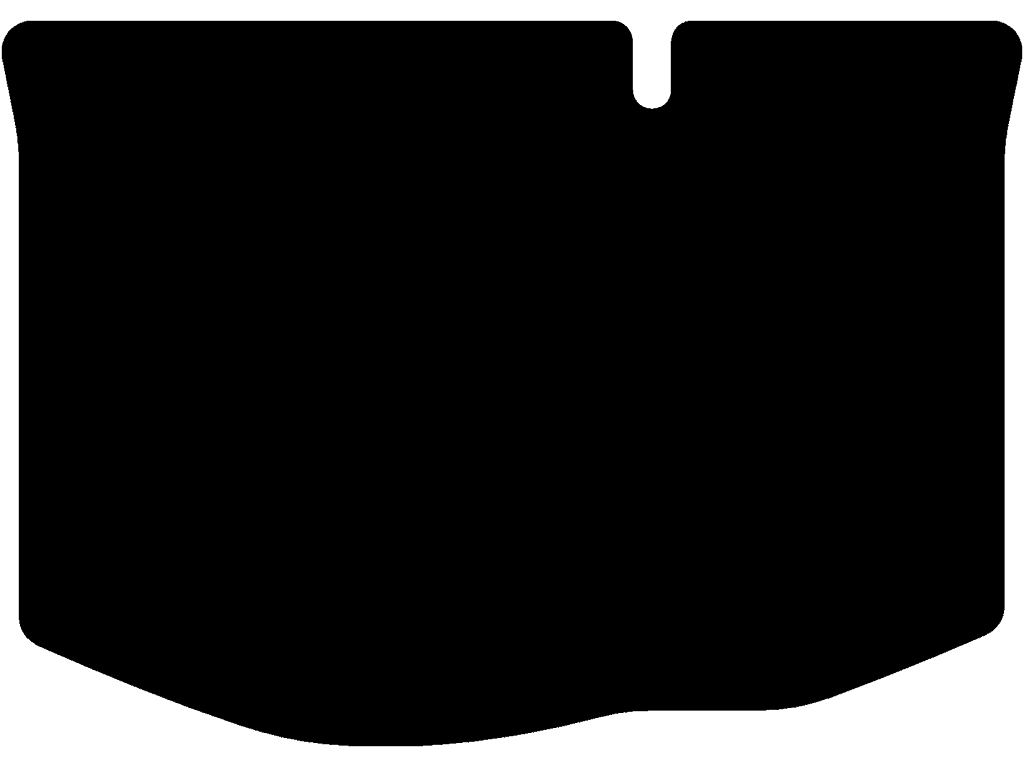 Kun kompatibel med modeller med lavt bagasjeromsgulv