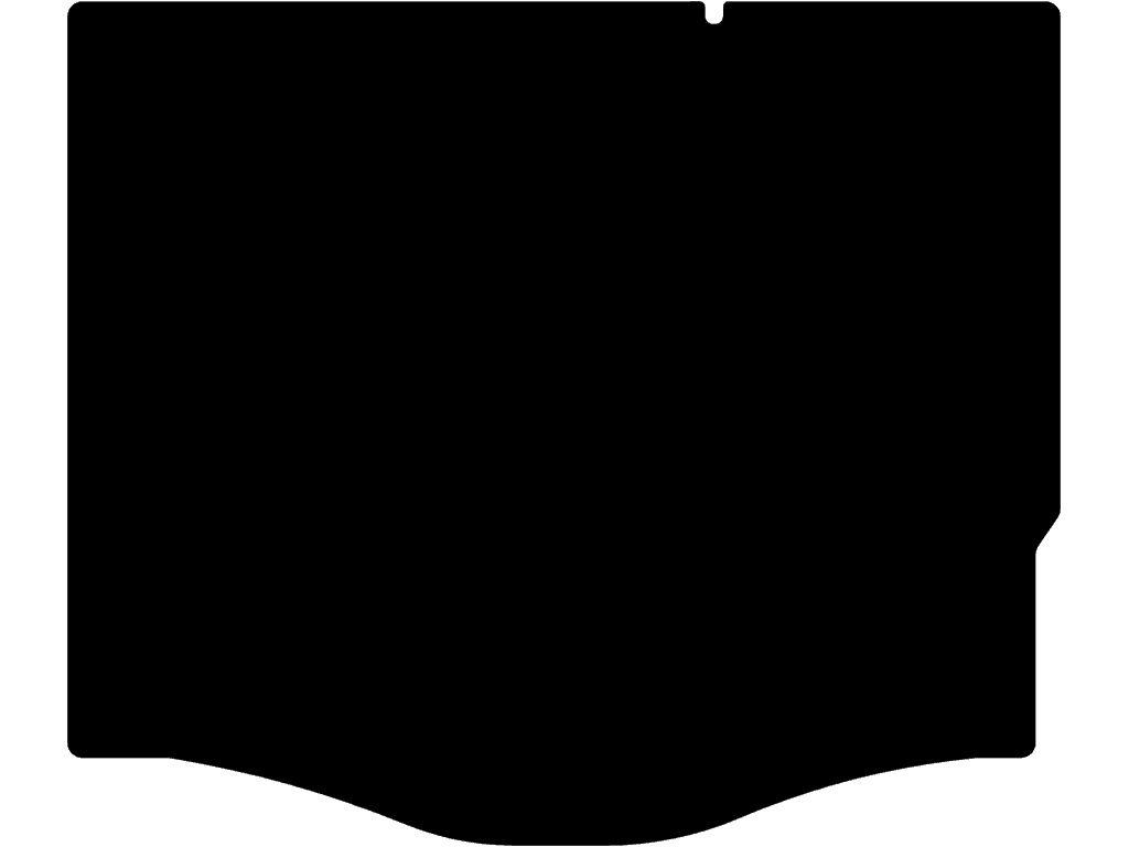 5-dørs | Kun kompatibel med modeller med lavt bagasjeromsgulv