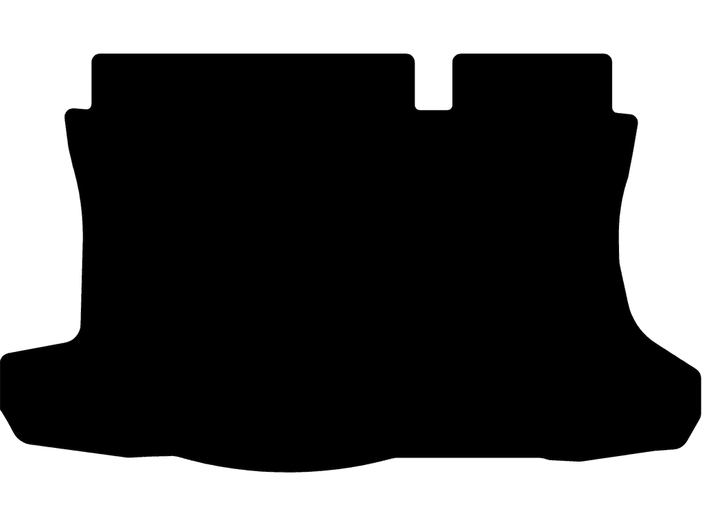 Kun kompatibel med modeller med lavt bagasjeromsgulv