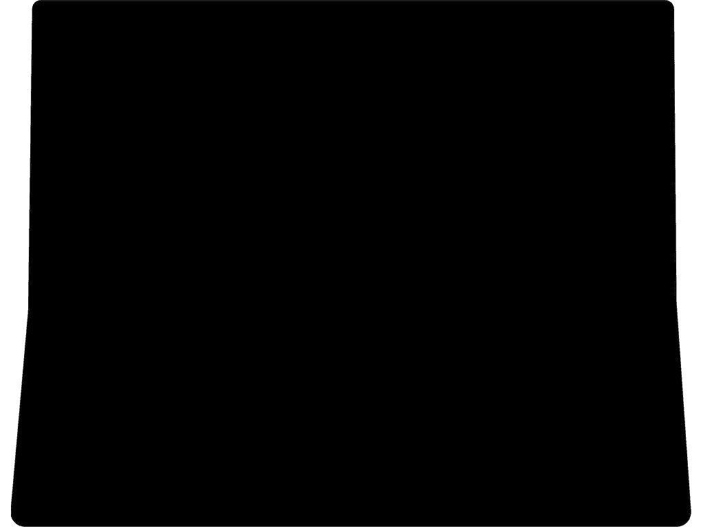 5-seter | Kun egnet for modeller med høyt lastegulv