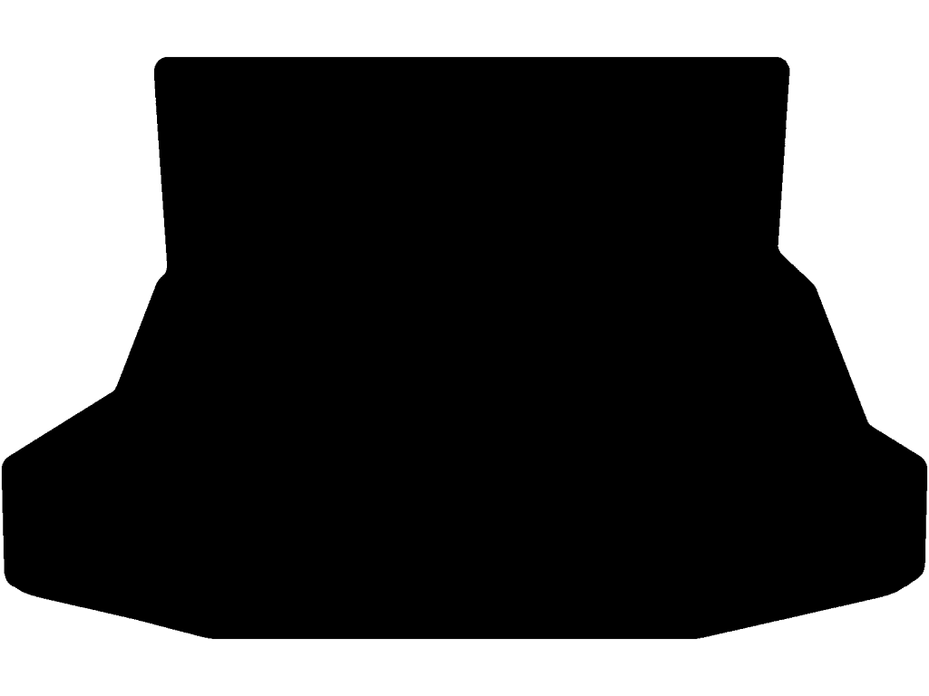 Kun kompatibel med modeller med lavt bagasjeromsgulv