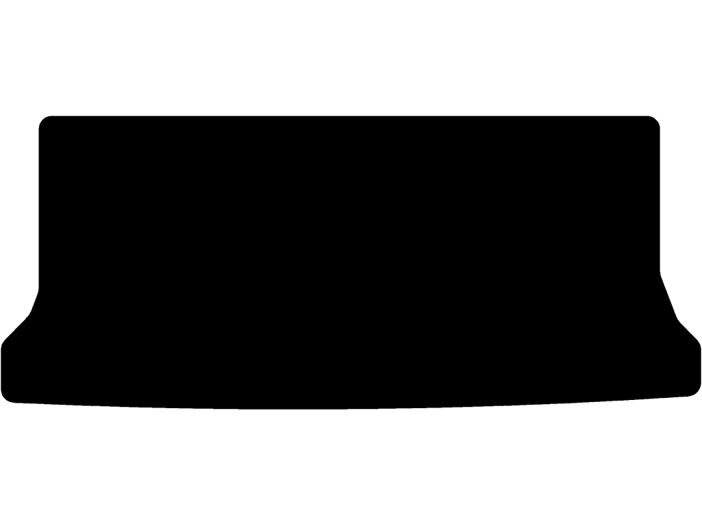 Kun kompatibel med modeller med lavt bagasjeromsgulv