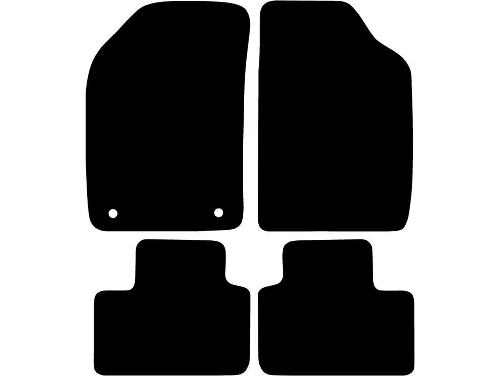 Bilmatter til Lancia Ypsilon 1996 - 2003