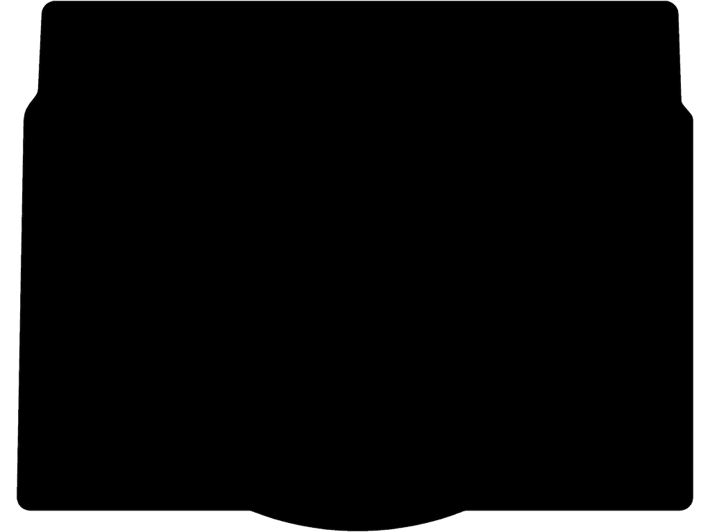 3/5-dørs | Kun kompatibel med modeller med høyt bagasjeromsgulv