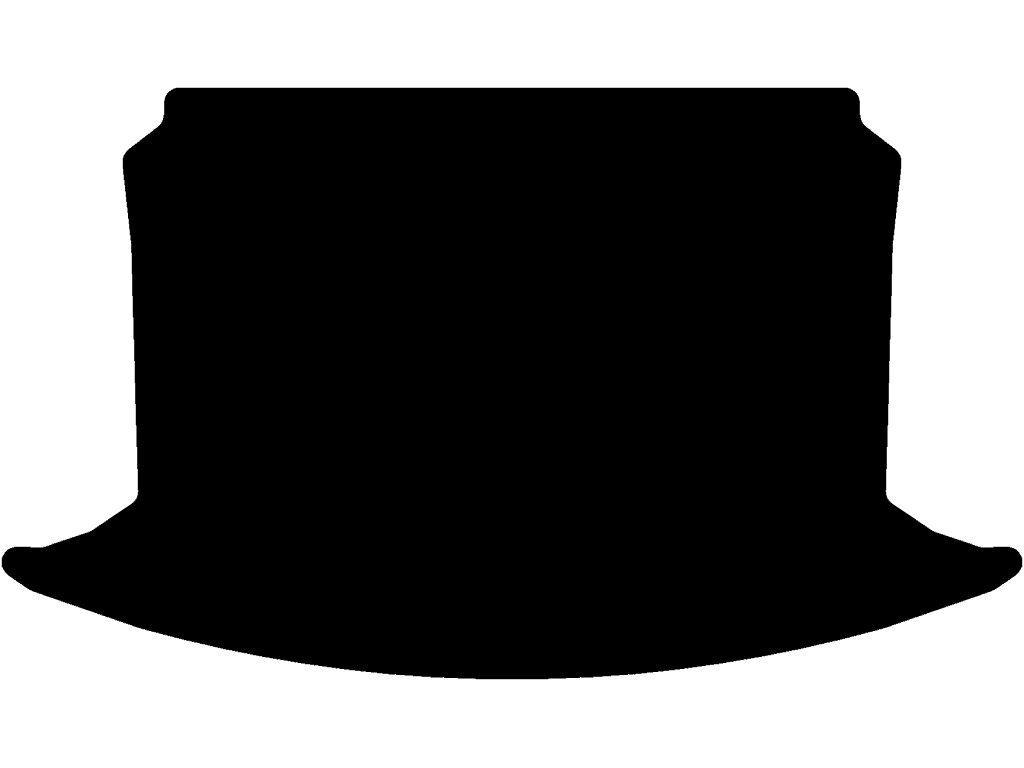 3/5-dørs | Kun egnet for modeller med lavt lastegulv