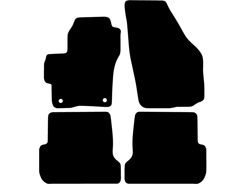 Bilmatter til Mazda 3 2003 - 2009