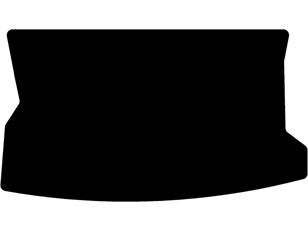 2 | Kun kompatibel med modeller med lavt bagasjeromsgulv