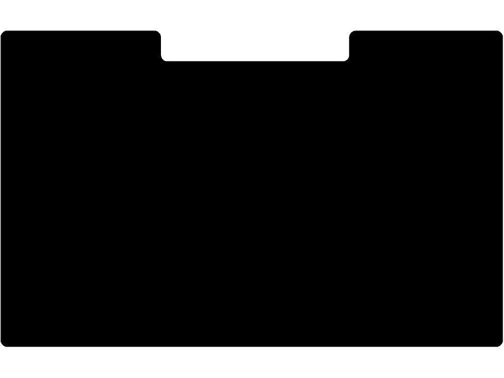 Kun kompatibel med modeller med høyt bagasjeromsgulv