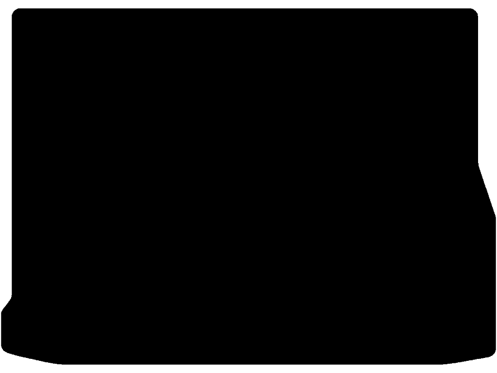 Scenic | Kun kompatibel med modeller med høyt bagasjeromsgulv