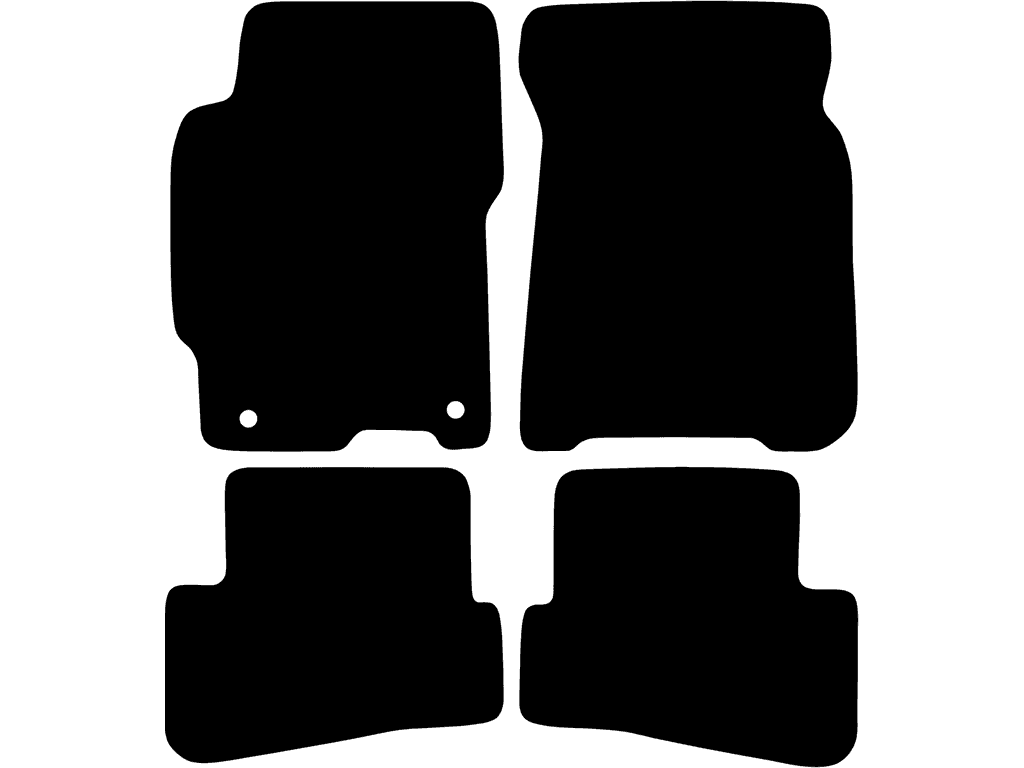 Bilmatter til Mazda 626 1992 - 1997