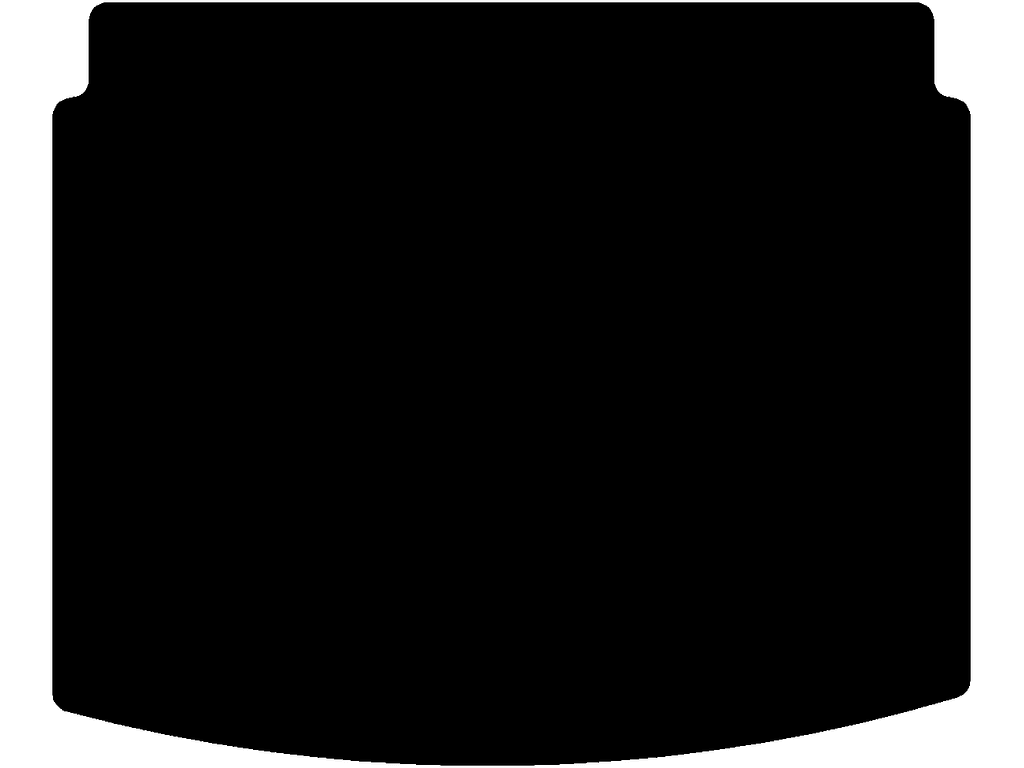 Facelift | Kun kompatibel med modeller med lavt bagasjeromsgulv